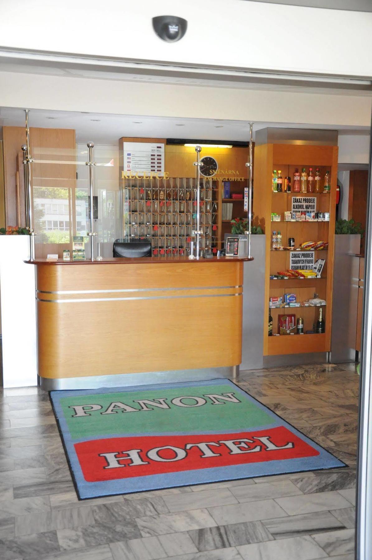 Hotel Panon Hodonín Kültér fotó